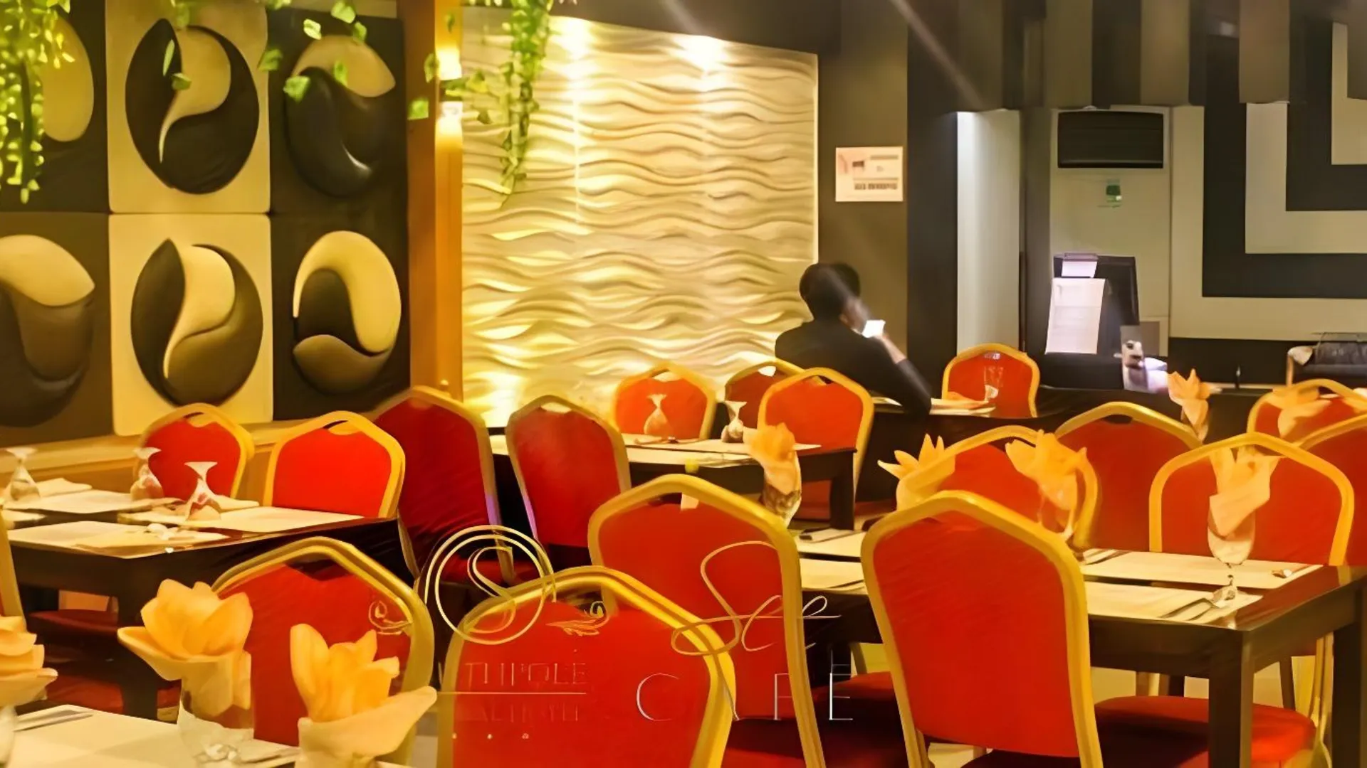 세부 사우스폴 센트럴 호텔 3성급 호텔 수영장