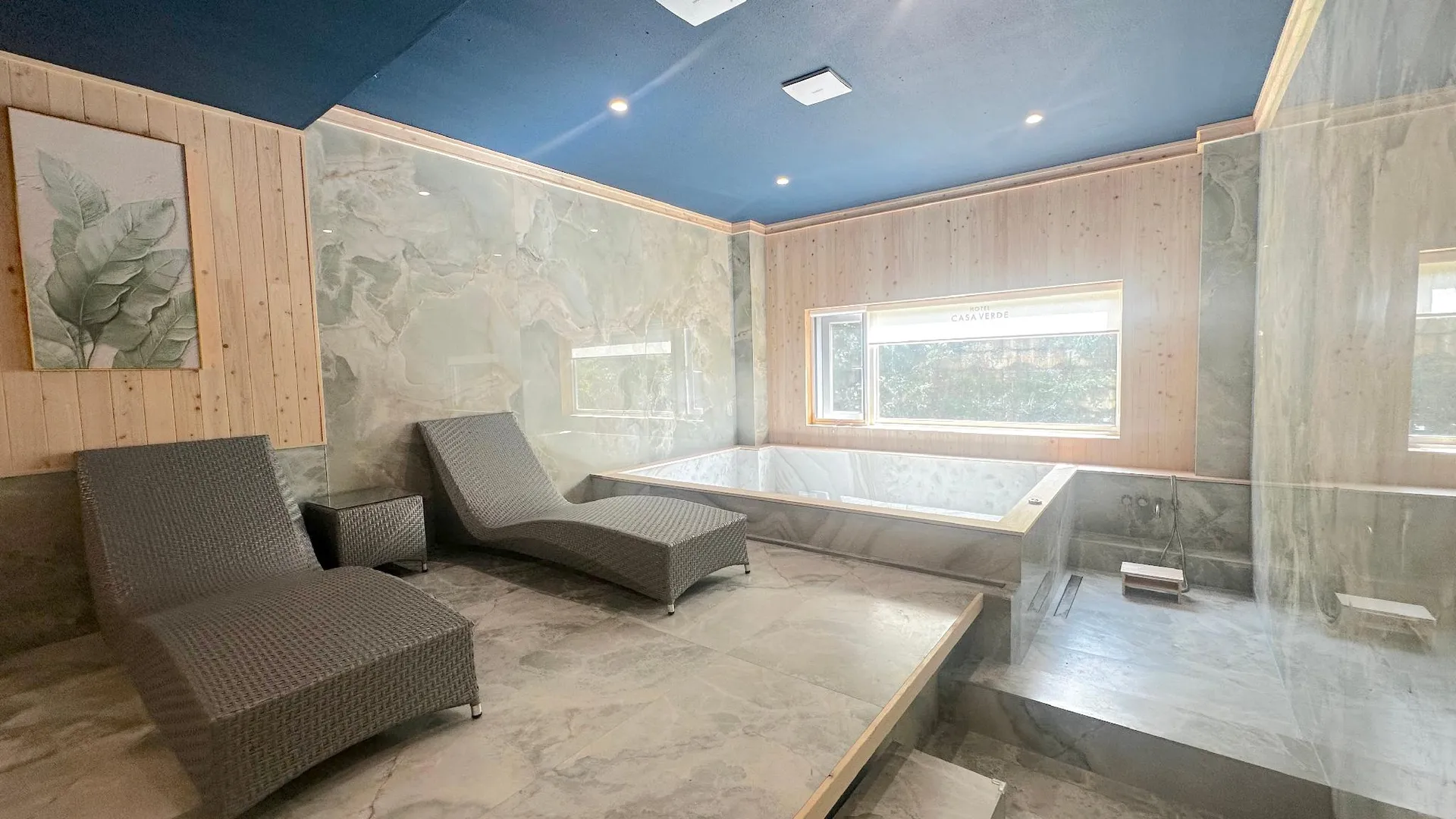 구례 호텔 까사베르데  3성급 호텔 부대시설