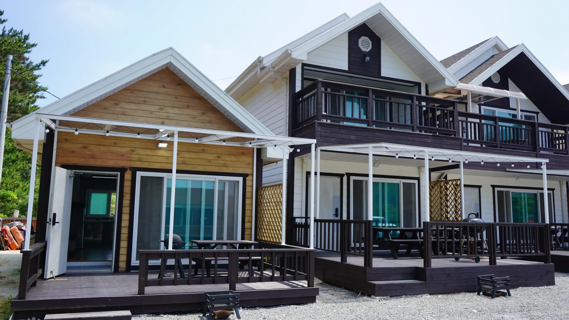 태안 태안 파도리아치내펜션 3성급 게스트하우스 스위트룸