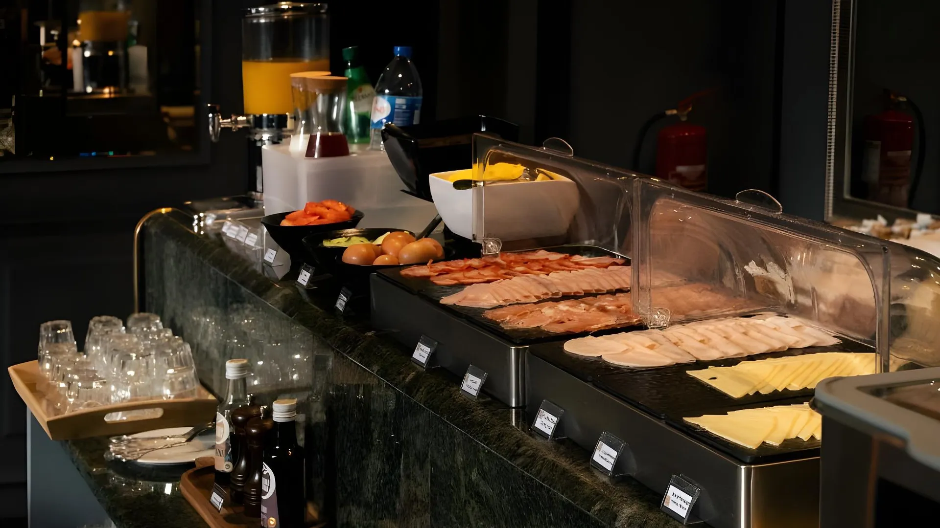 포르투 호텔 다 볼사 3성급 호텔 객실