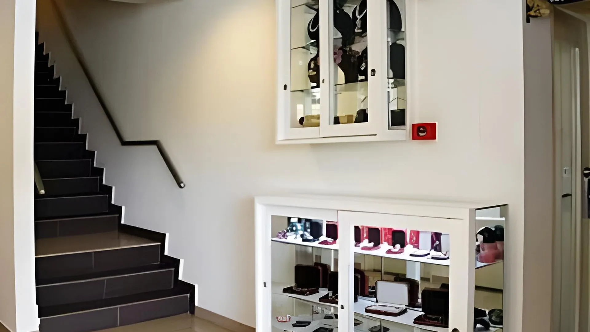 코타키나발루 원 호텔 린타스 자야 2성급 호텔 레스토랑