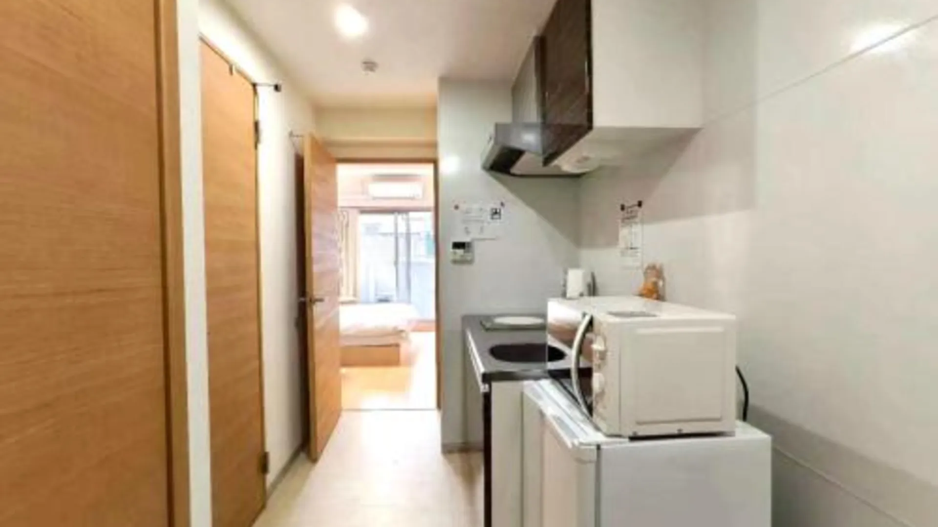 오사카 Rest Collection Bentencho Osaka 3성급 게스트하우스 객실