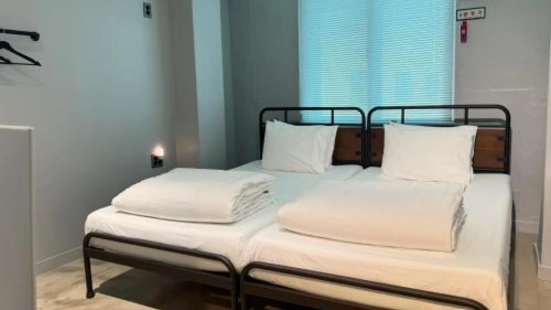 서울 오리지날 백패커스 2성급 호텔 스위트룸