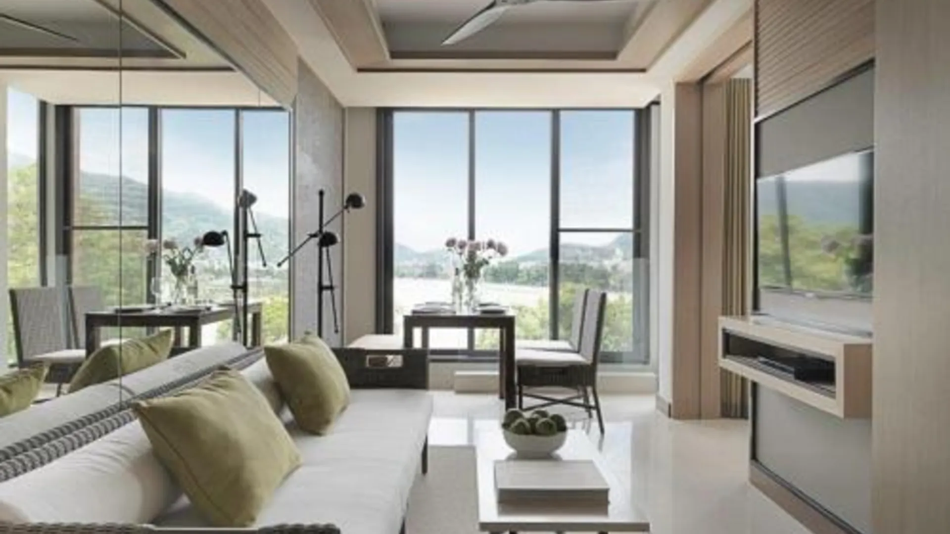 푸켓 아마리 푸켓 5성급 호텔 전망