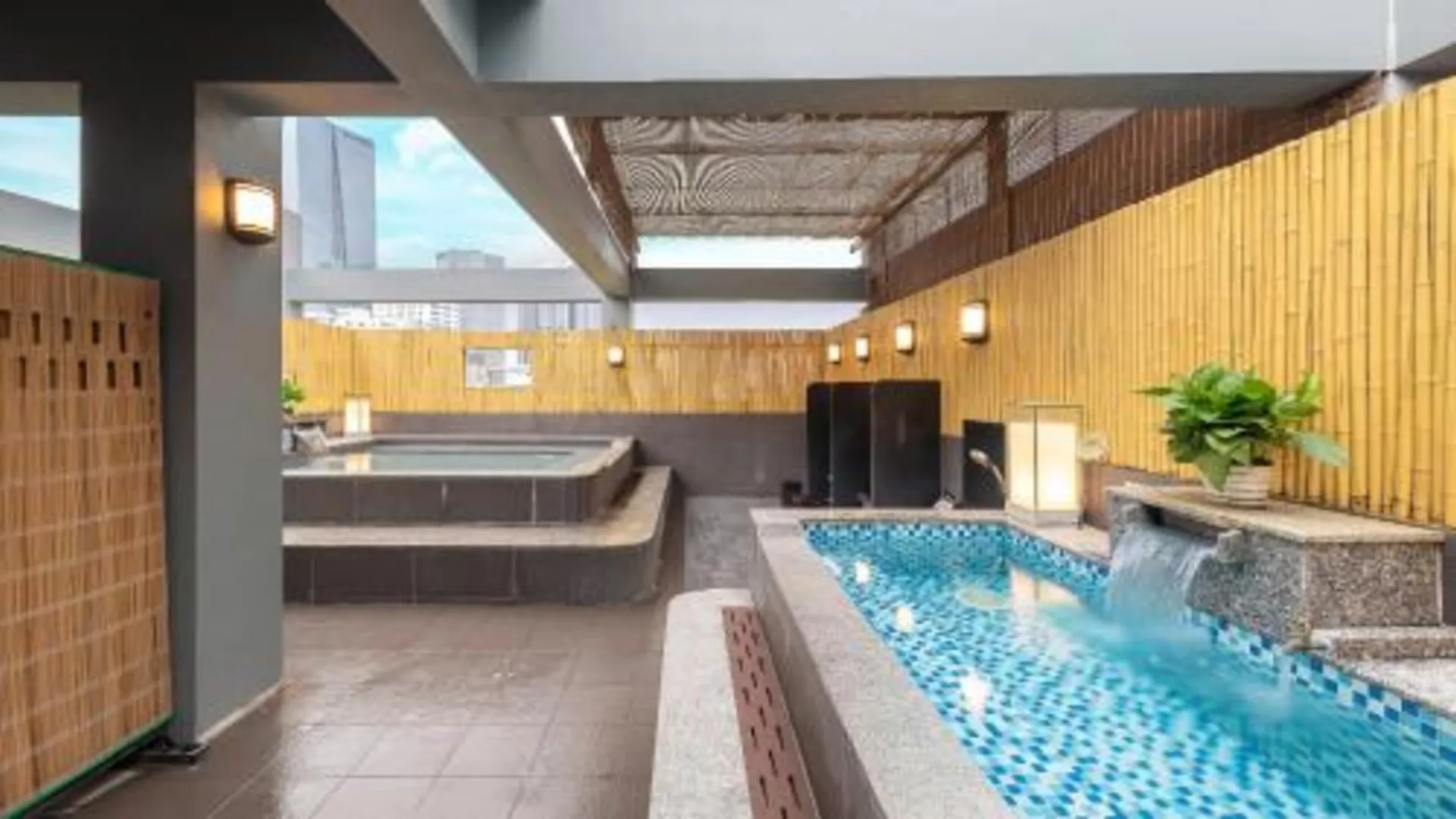 하노이 아즈마야 킴마 3 3성급 호텔 전망