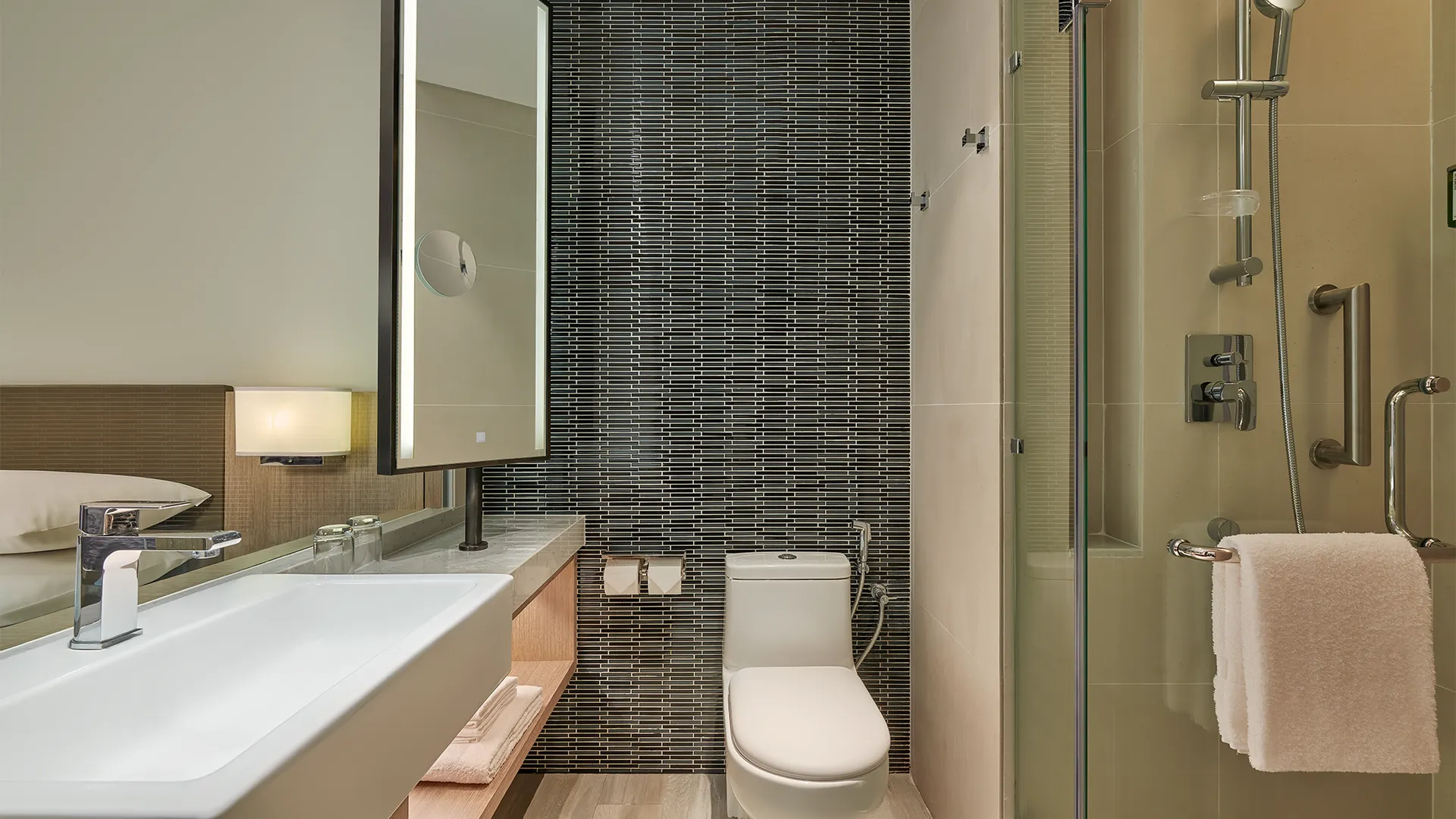 빈툴루 페어필드 바이 메리어트 빈툴루 파라곤 3성급 호텔 객실