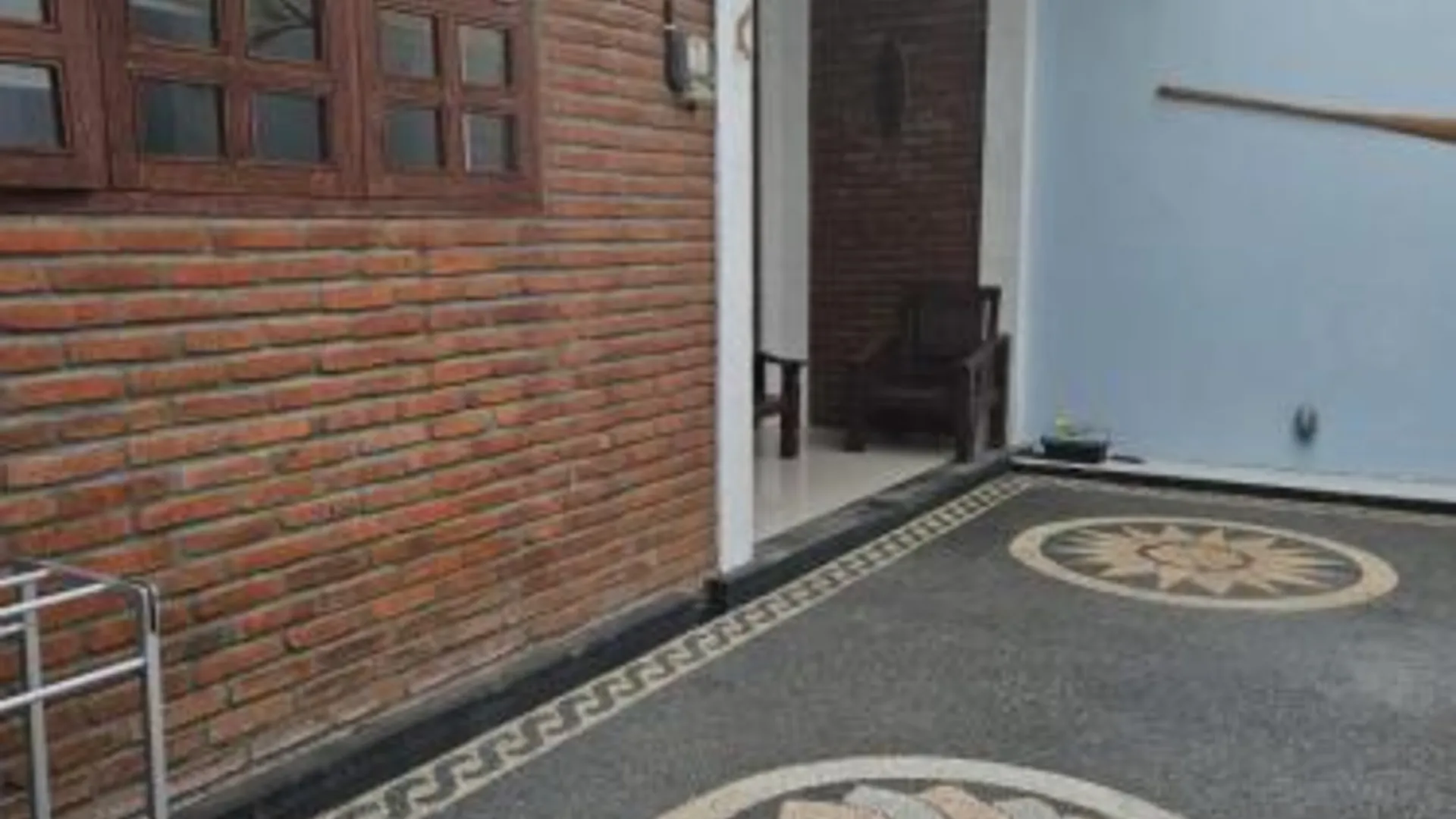 발리 Alam Sutra Guest House 호텔 레스토랑