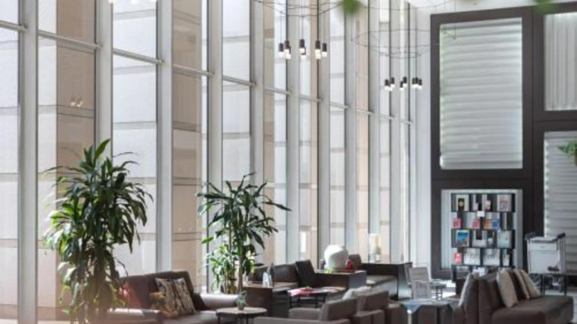 도쿄 / 동경 호텔 JAL 시티 하네다 도쿄 3성급 호텔 로비