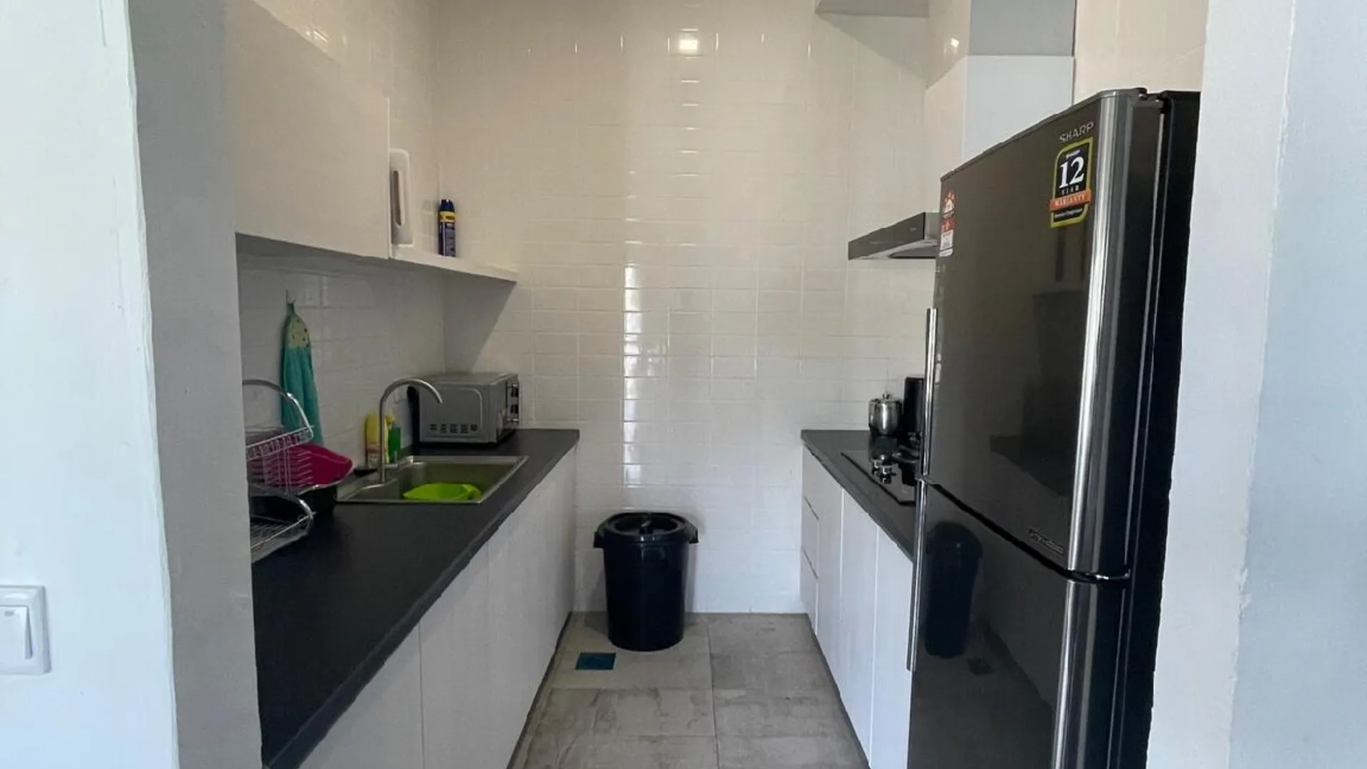 세마탄 세마탄의 프라이빗 하우스 (166m², 침실 3개, 프라이빗 욕실 2개) 4성급 싱글룸 객실