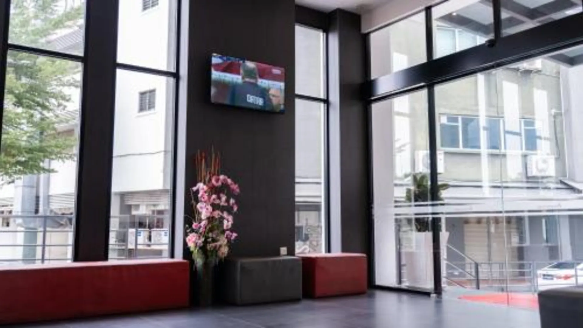 타이핑 비버리 호텔 2성급 호텔 외관