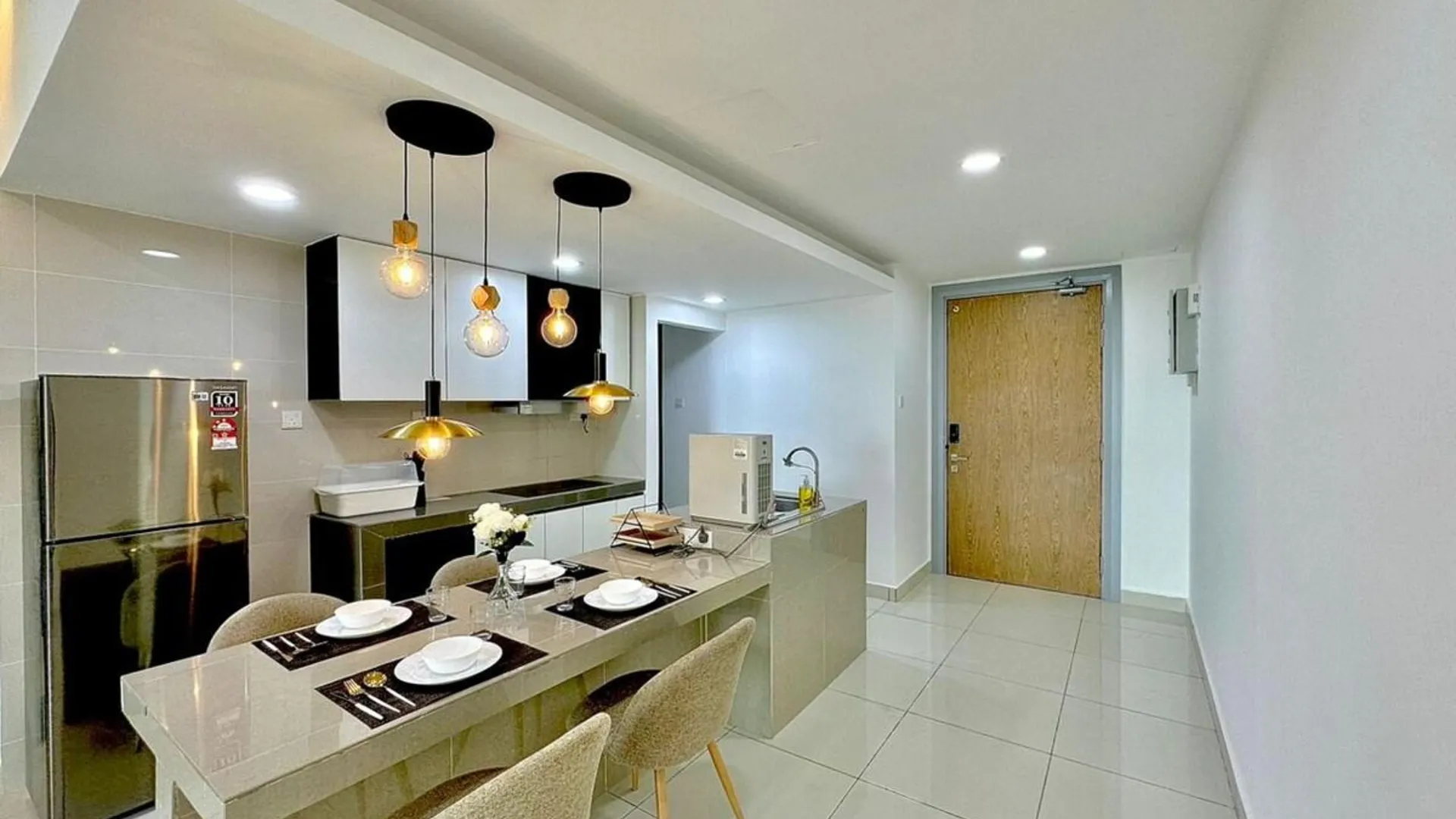 조호바루 / 조호르바루 Southkey Mosaic, Quaint Suite by Antlerzone 3성급 게스트하우스 외관