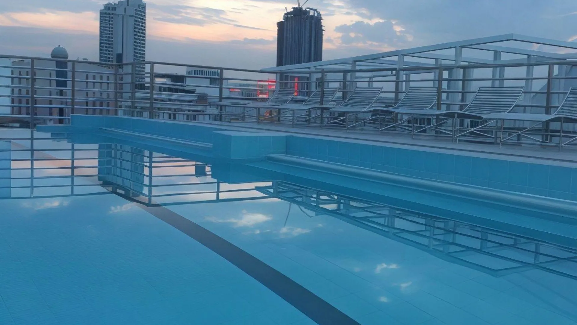 방콕 방콕 68 호텔 3성급 호텔 객실