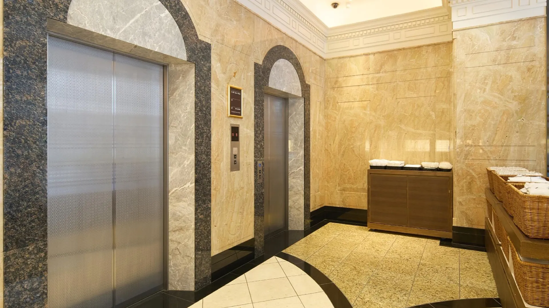 도쿄 / 동경 더 원파이브 도쿄 카메이도 3성급 호텔 전망