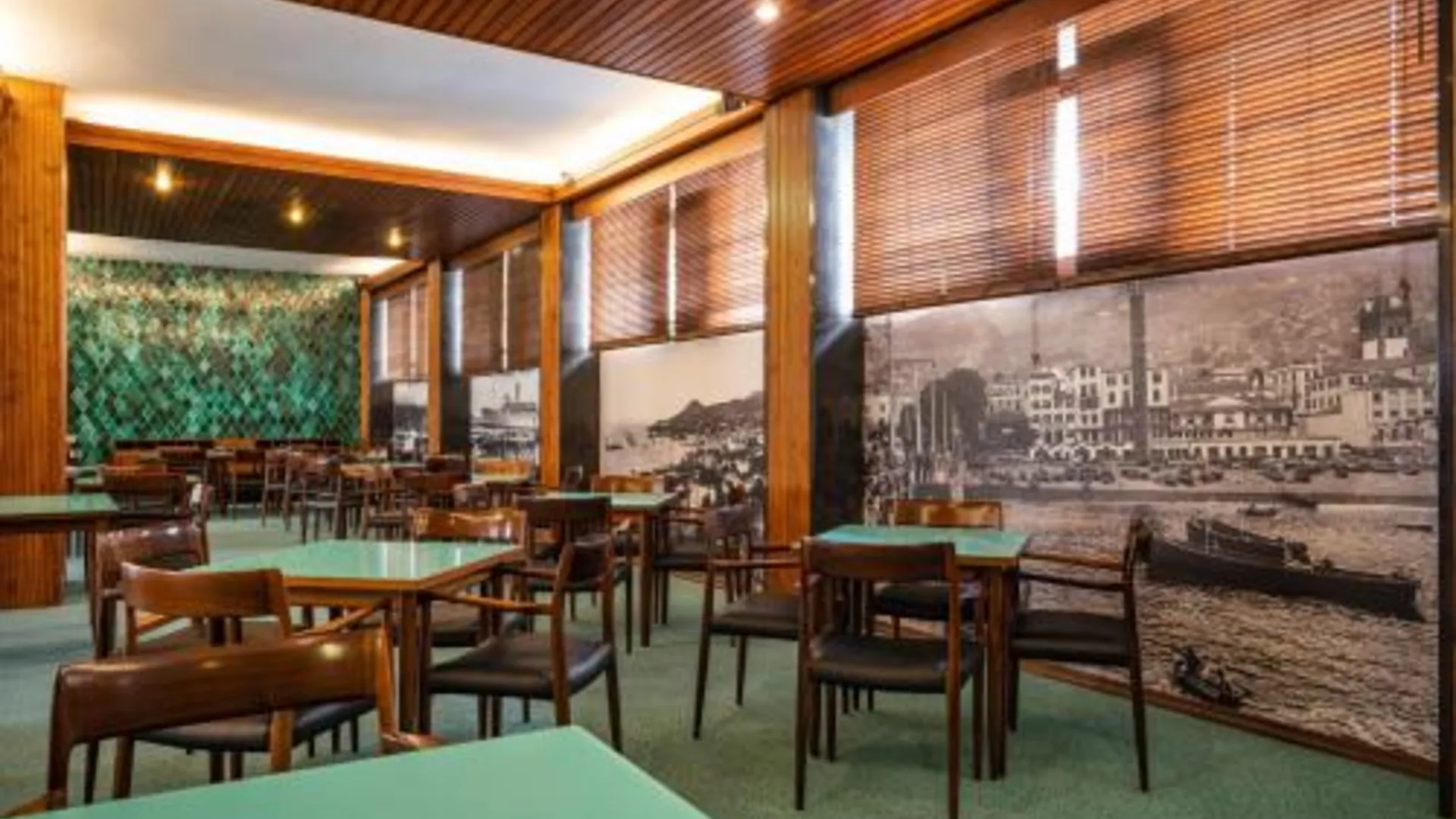 마데이라 섬 호텔 도 카르모 3성급 호텔 수영장