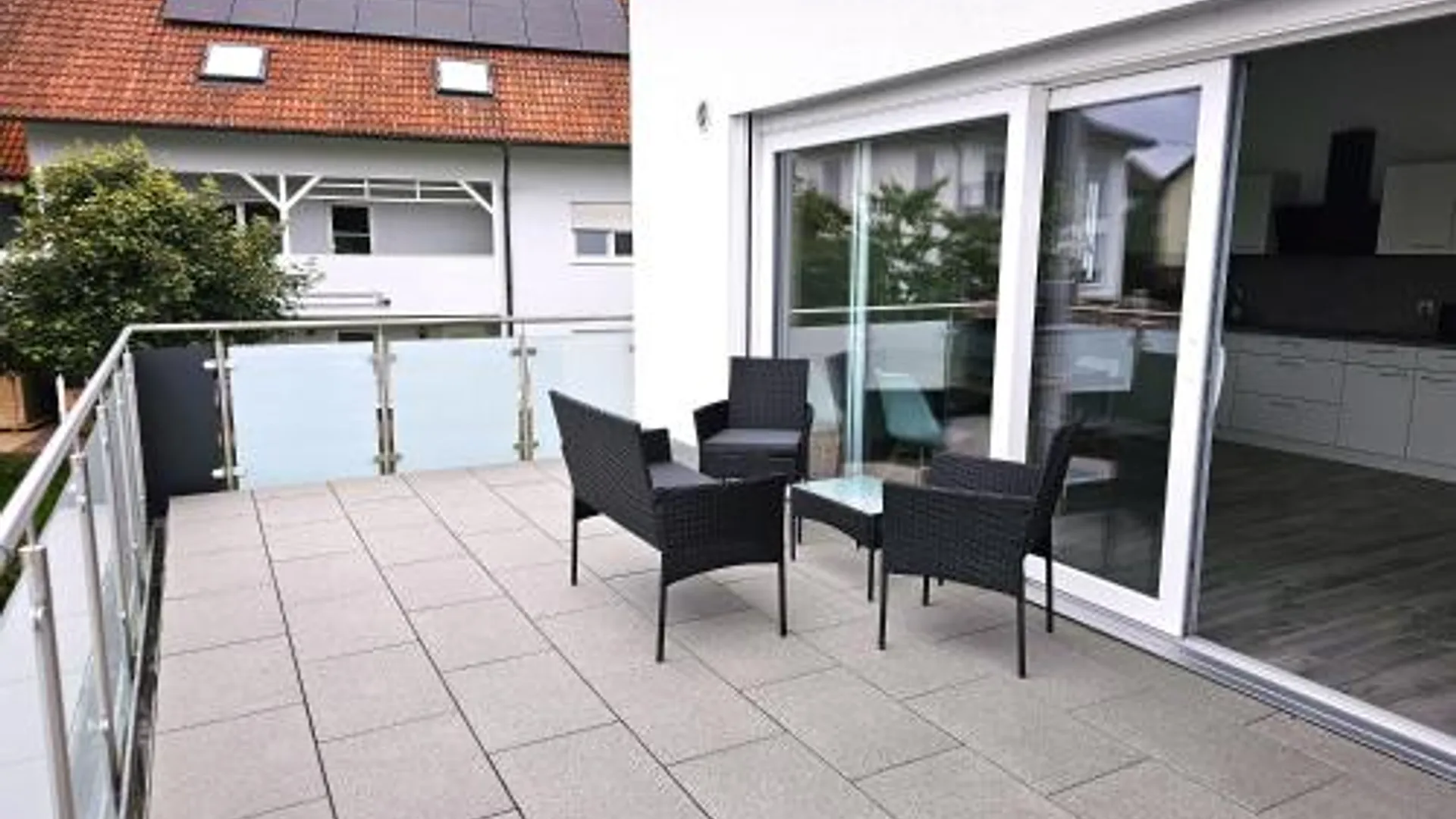 벨렌딩엔 MY HOME AM HEUBERG Nr 6 3성급 싱글룸 전망