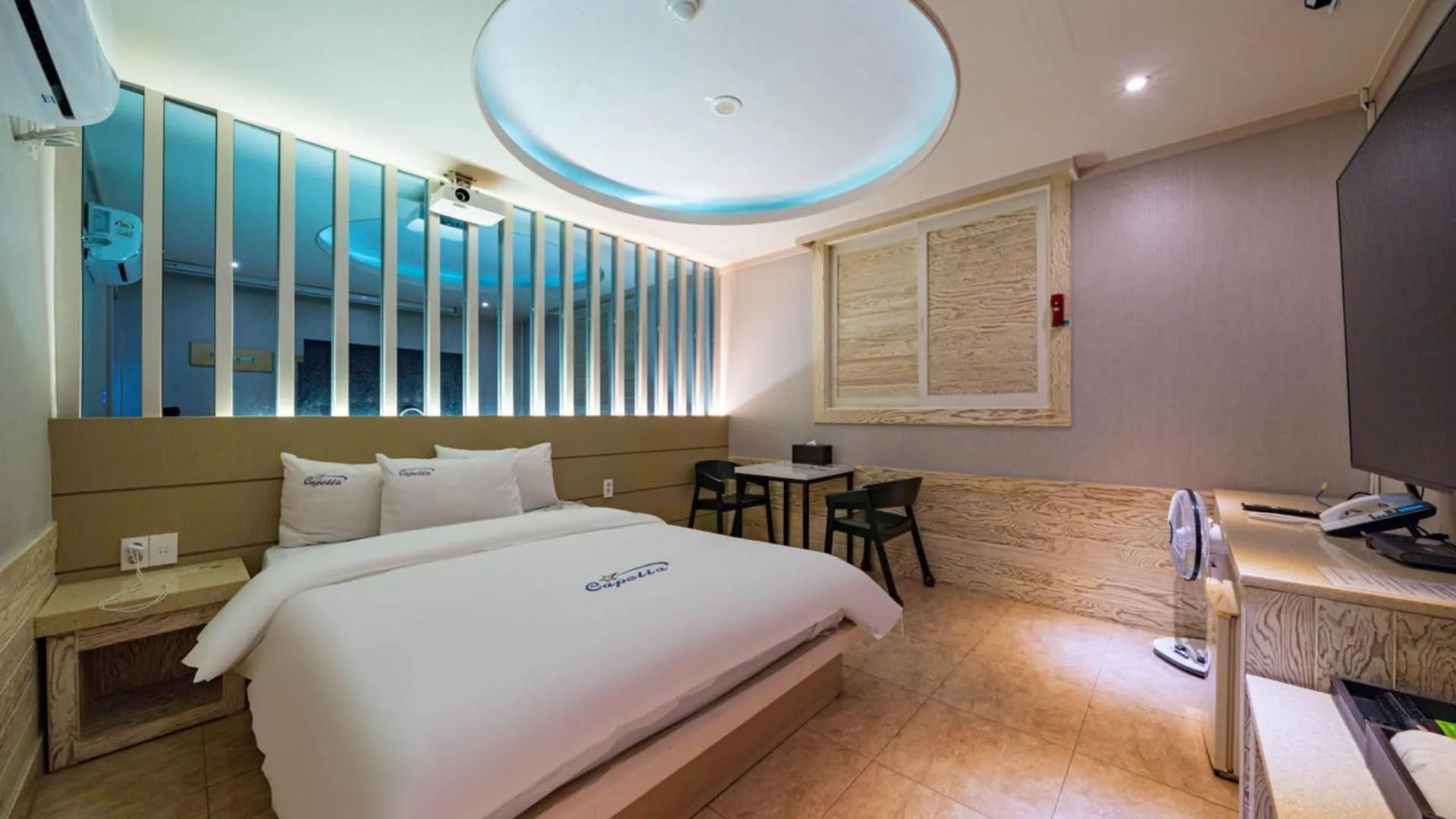 대전 까펠라 호텔 3성급 호텔 부대시설