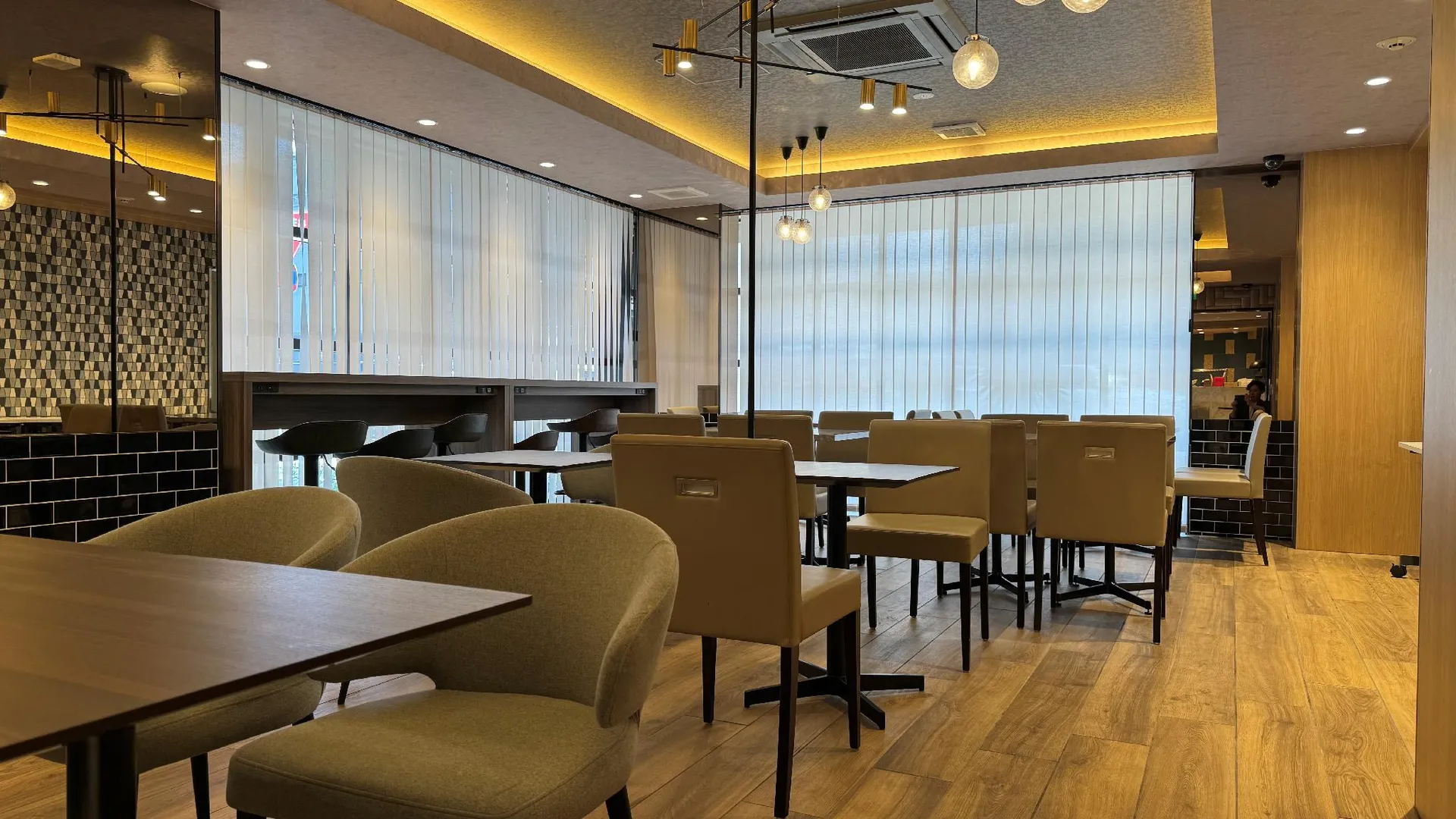 교토 호텔 재패네스크 교토 스테이션 제쿠 애넥스 3성급 호텔 로비