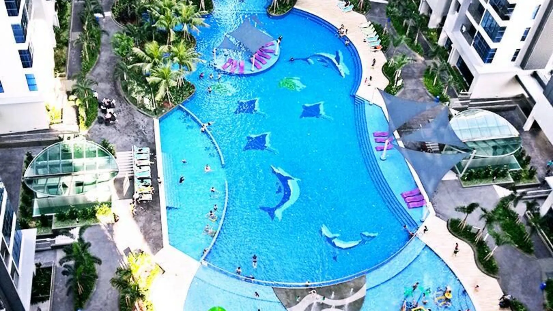 말라카 존커의 아파트먼트 (689m², 침실 1개, 프라이빗 욕실 1개) 2성급 싱글룸 로비