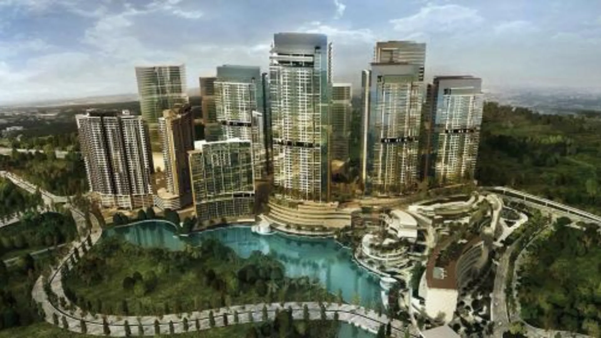 조호바루 / 조호르바루 당가베이의 프라이빗 하우스 (100m², 침실 2개, 프라이빗 욕실 2개) 3성급 게스트하우스 부대시설