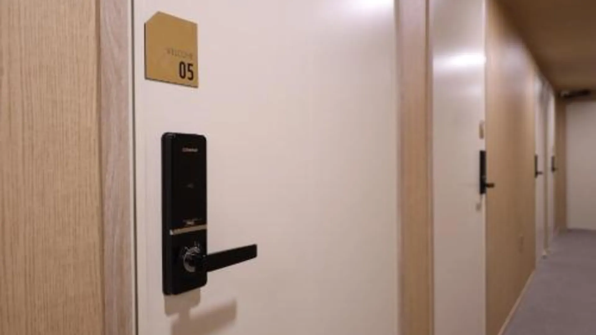 서울 만소 호스텔 in DDP 2성급 호텔 외관