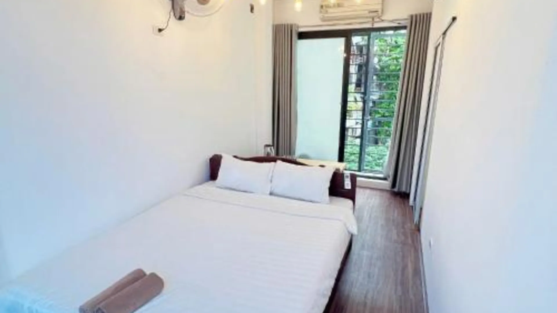 하노이 하노우드 홈스테이 5성급 호텔 스위트룸