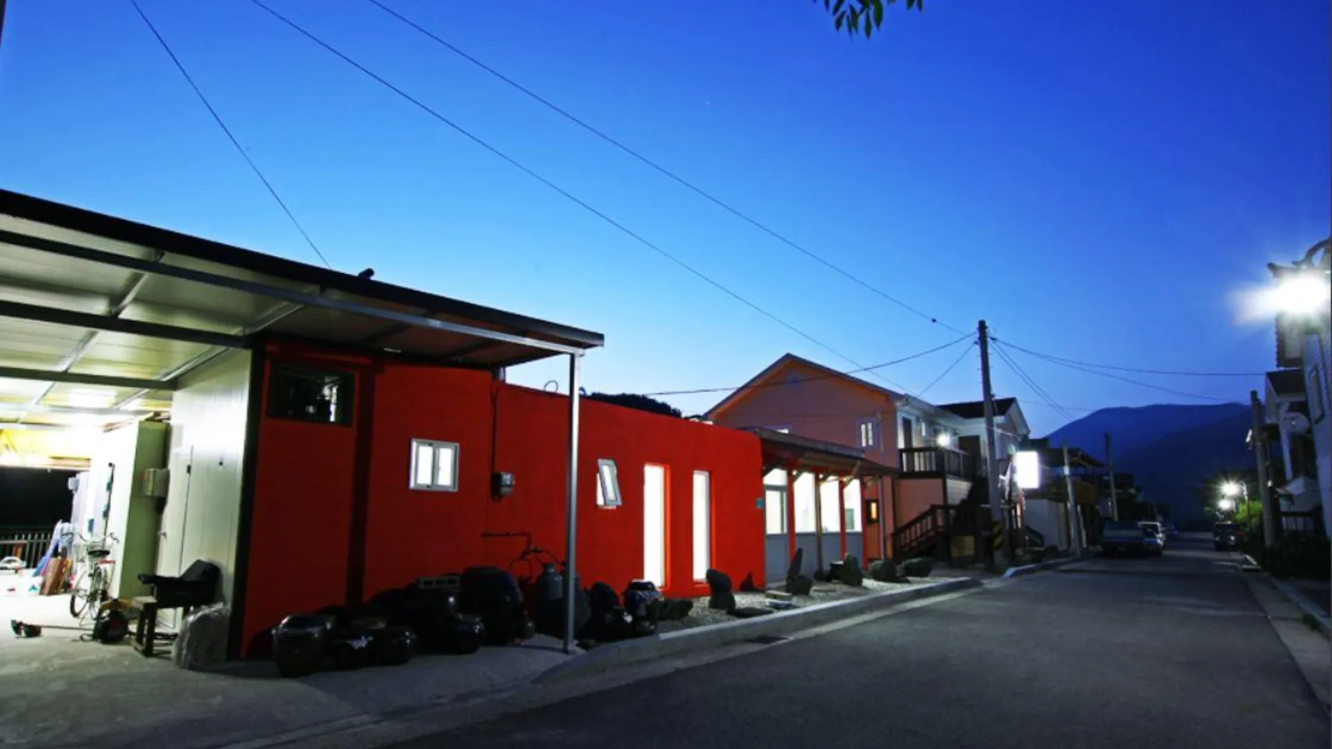 함양군 함양 선영이네펜션 2성급 게스트하우스 부대시설