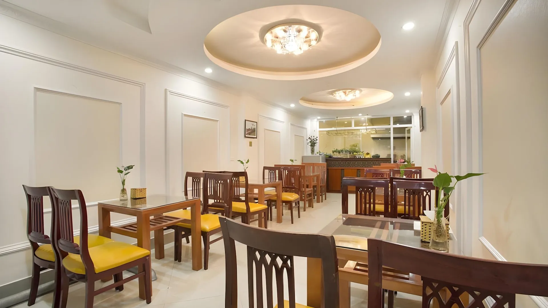 하노이 스푼 호텔 3성급 호텔 객실