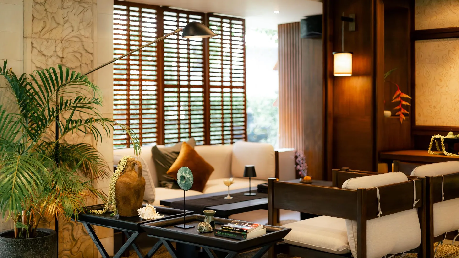 발리 포틴 로지즈 비치 호텔 3성급 호텔 객실