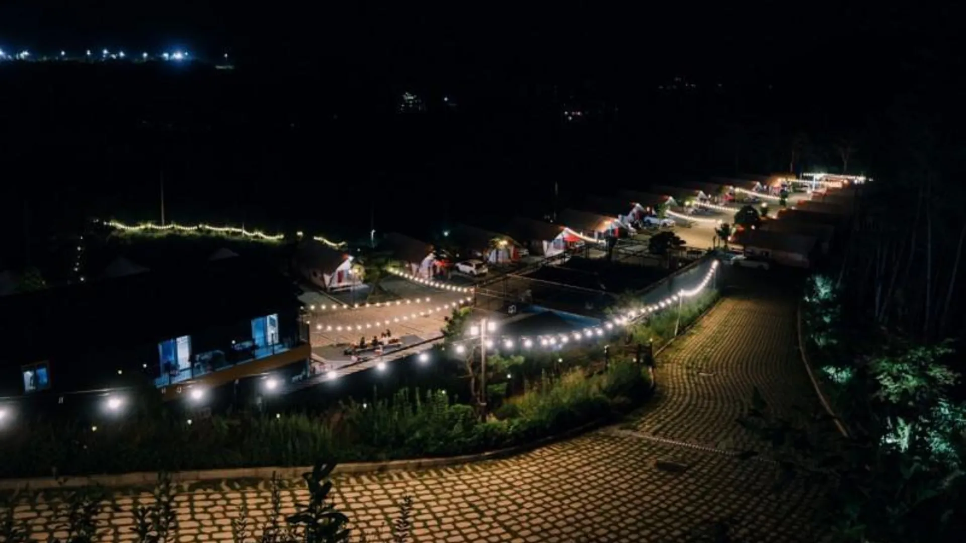 고성 고성 오션포레글램핑펜션 3성급 게스트하우스 전망