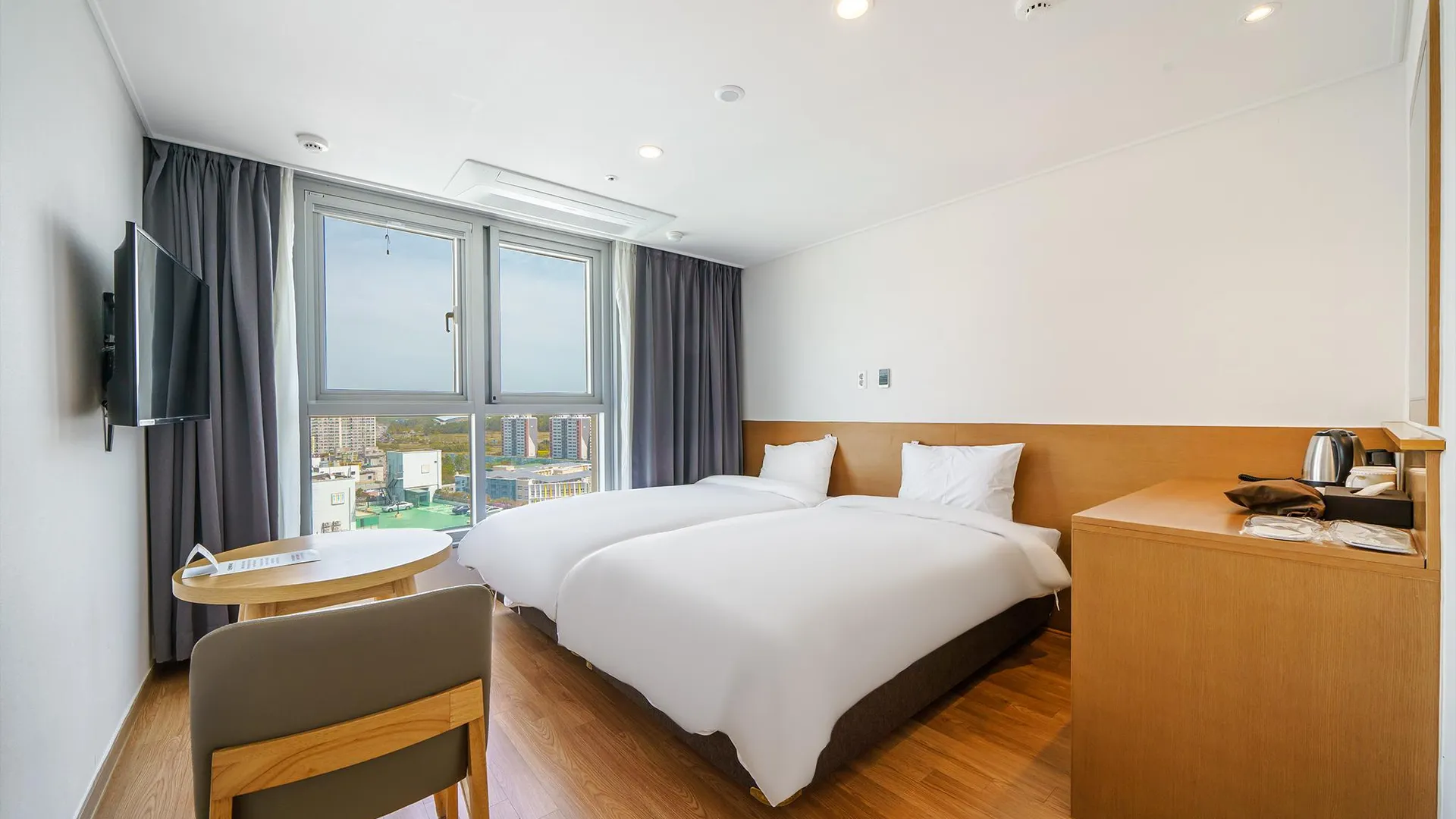 부산 케니스테이 부산 기장 3성급 호텔 스위트룸