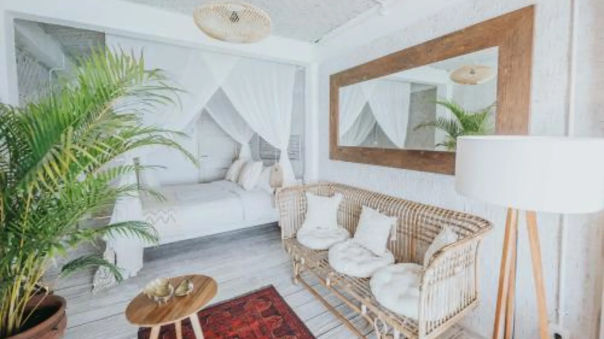 발리 드림씨 발리 호텔 전망