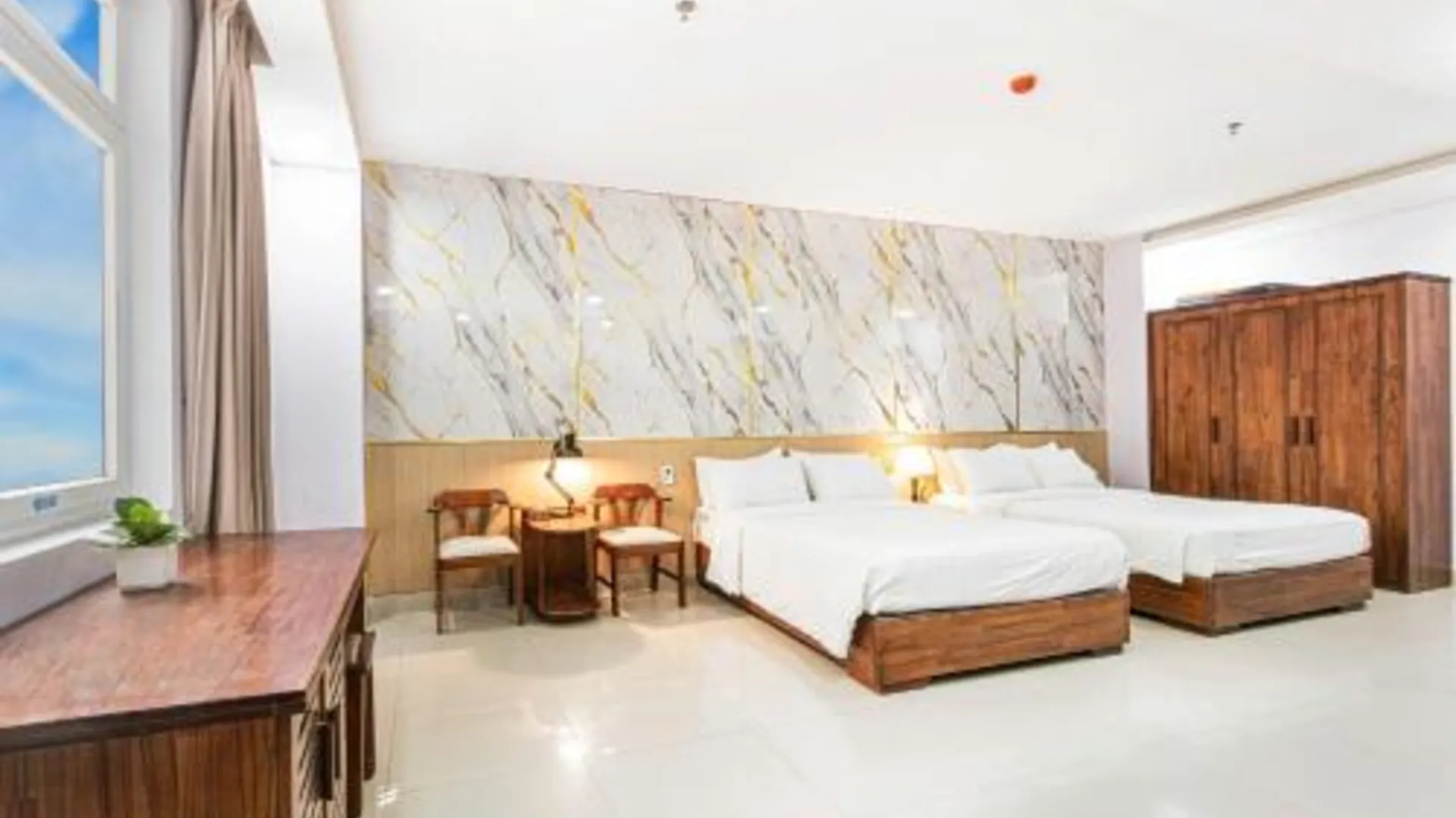 다낭 키엔 쿠옹 2 호텔 3성급 호텔 스위트룸