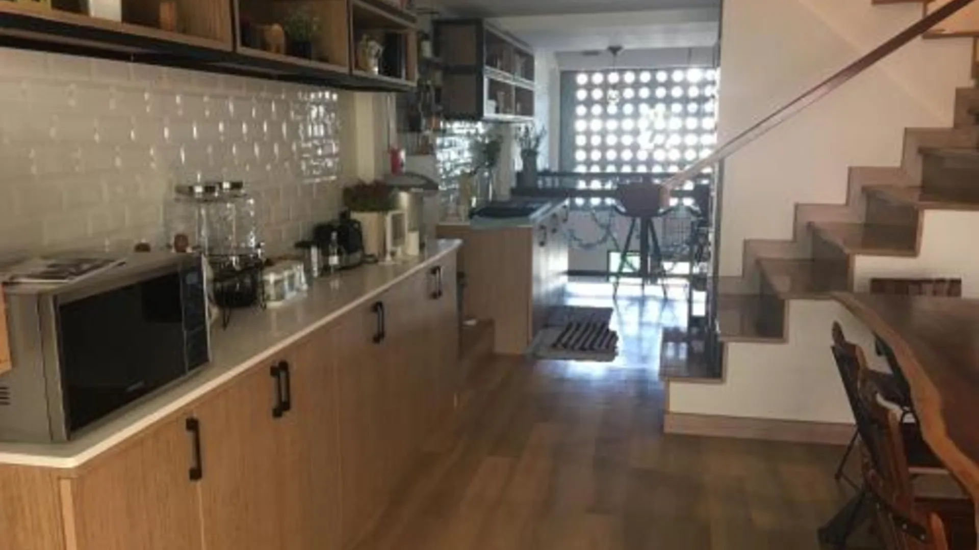 방콕 Tree​ for​ rest​ poshtel 3성급 호텔 로비