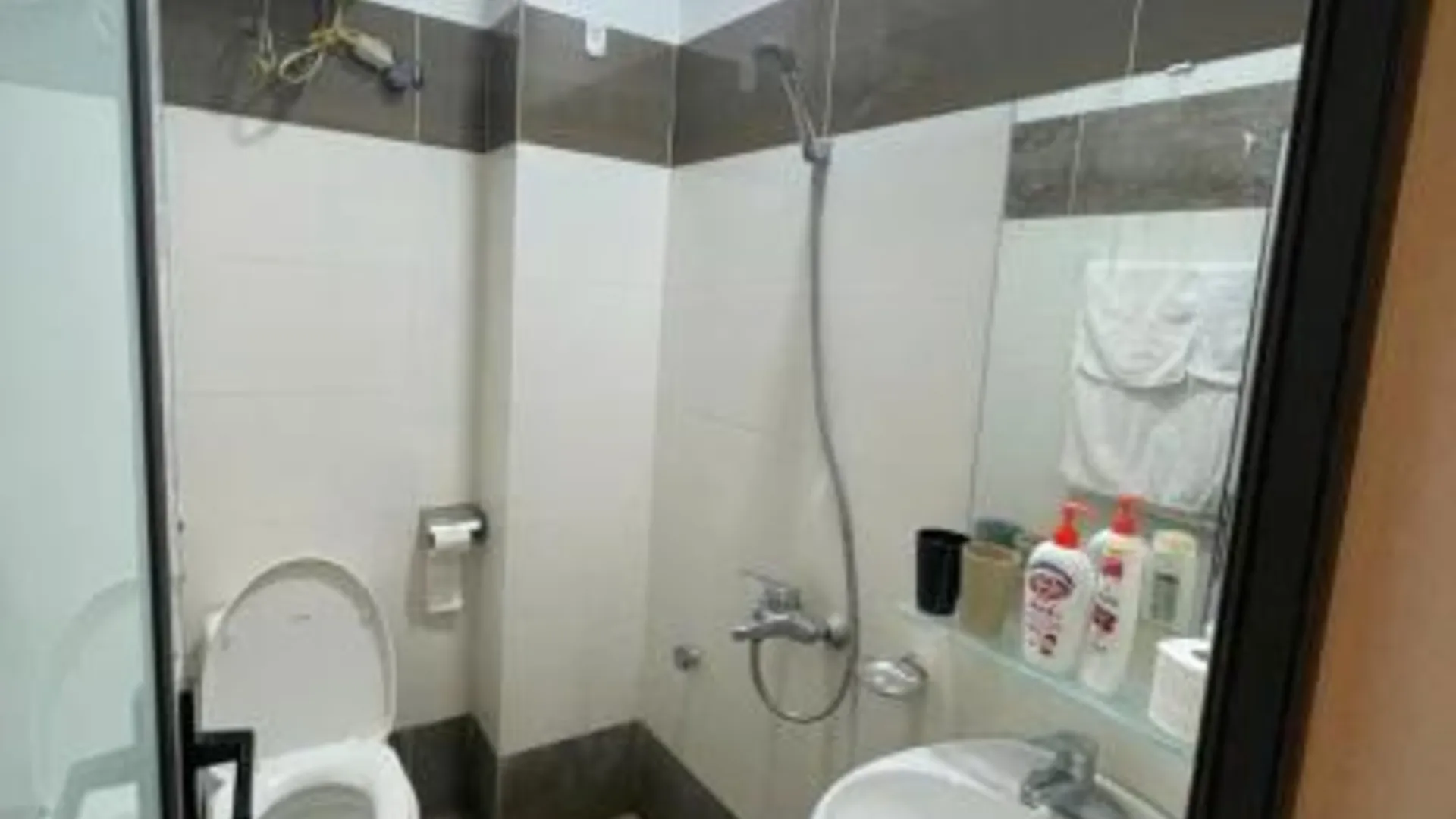 하노이 럭스 파라다이스 레지던스 21 응우옌반쪼이 4성급 호텔 객실