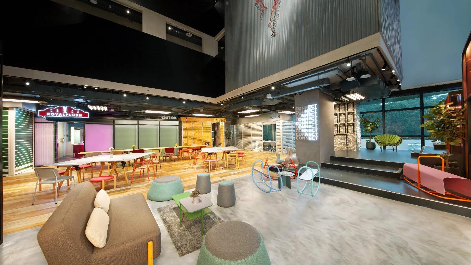 싱가포르 리프 푸난 싱가포르 4성급 호텔 수영장