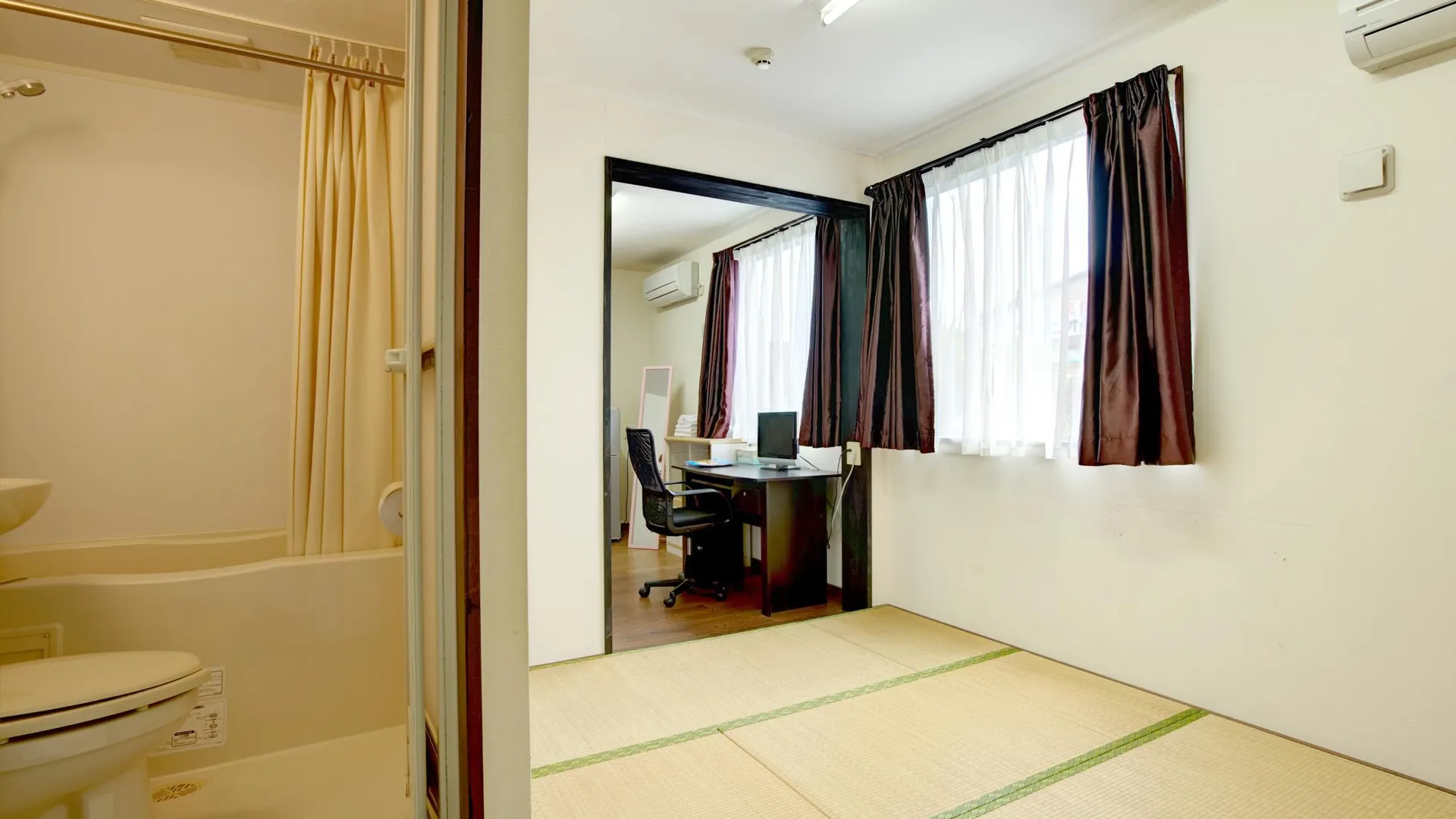 오키나와 본섬 호텔 서던 빌리지 오키나와 2성급 호텔 스위트룸