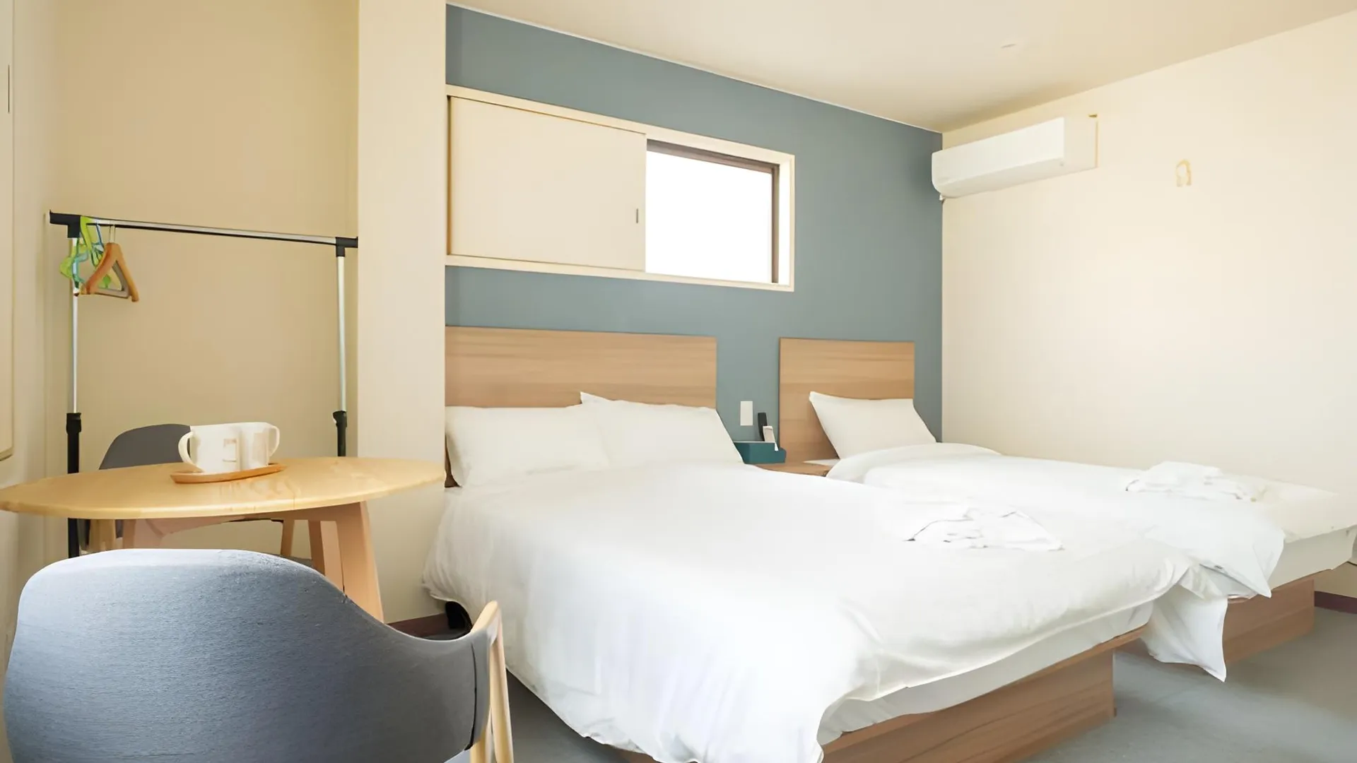 오사카 요시야 호텔 3성급 호텔 전망