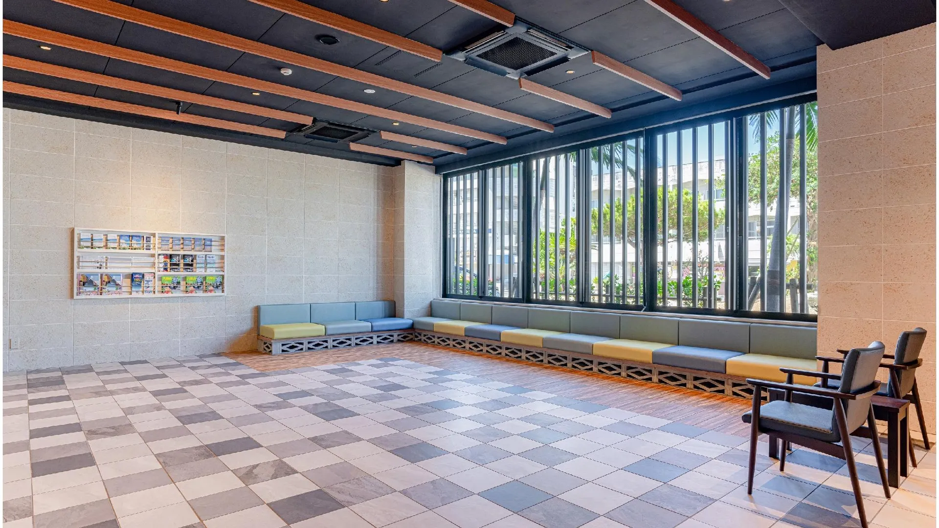 이시가키 호텔 그랑뷰 이시가키 더 퍼스트 3성급 호텔 레스토랑