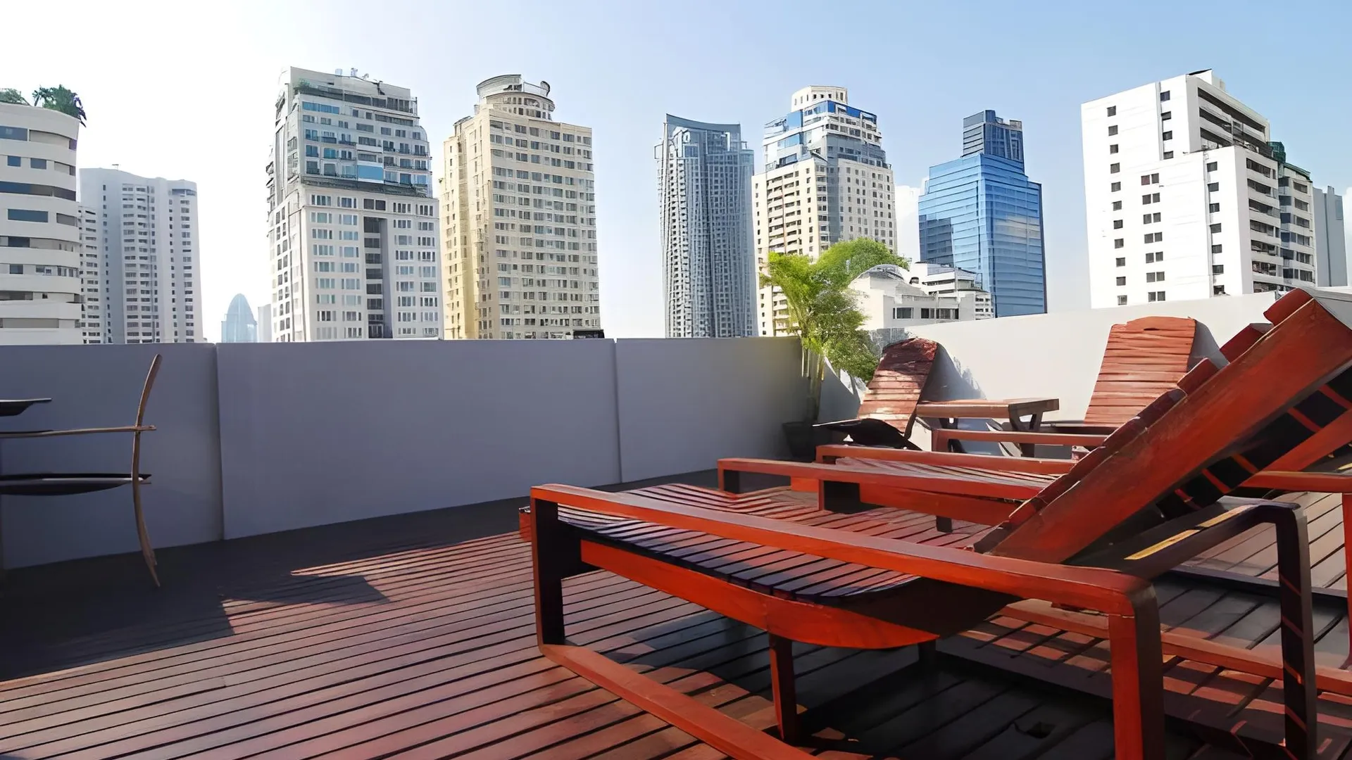 방콕 메타시티 방콕 3성급 호텔 레스토랑