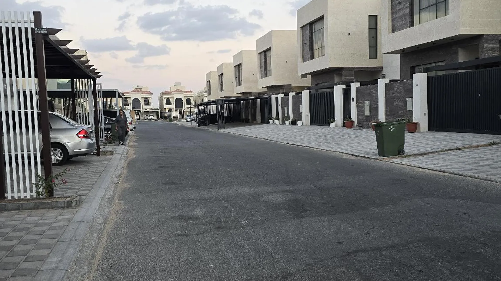 아지만 Elegant Room in Luxury Villa 3성급 게스트하우스 외관