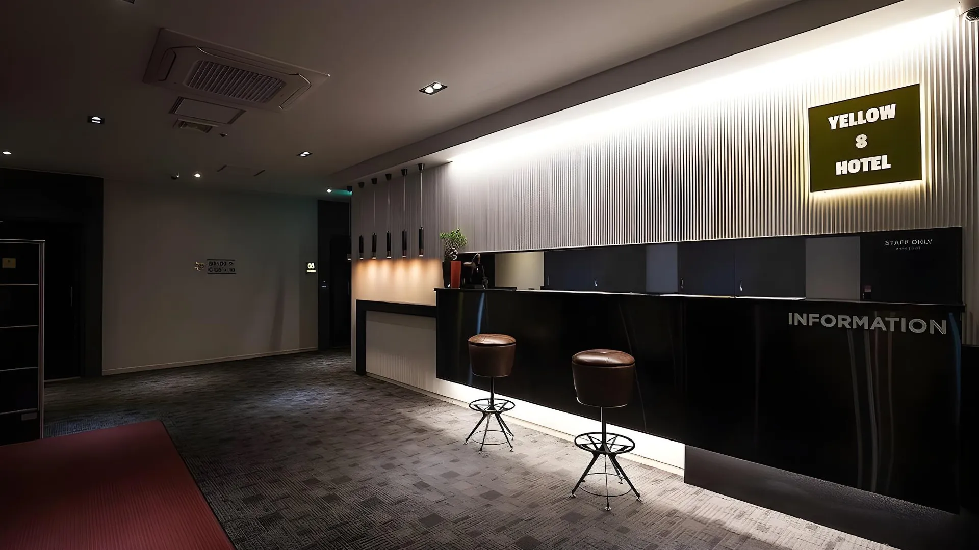 고양 일산 옐로우 8 호텔 2성급 호텔 수영장