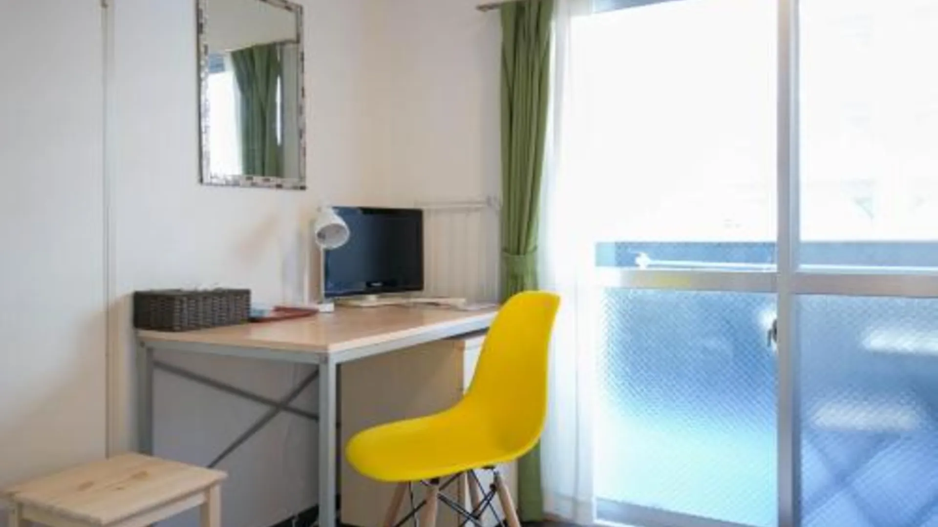 후쿠오카 윙스 하카타 3성급 게스트하우스 스위트룸