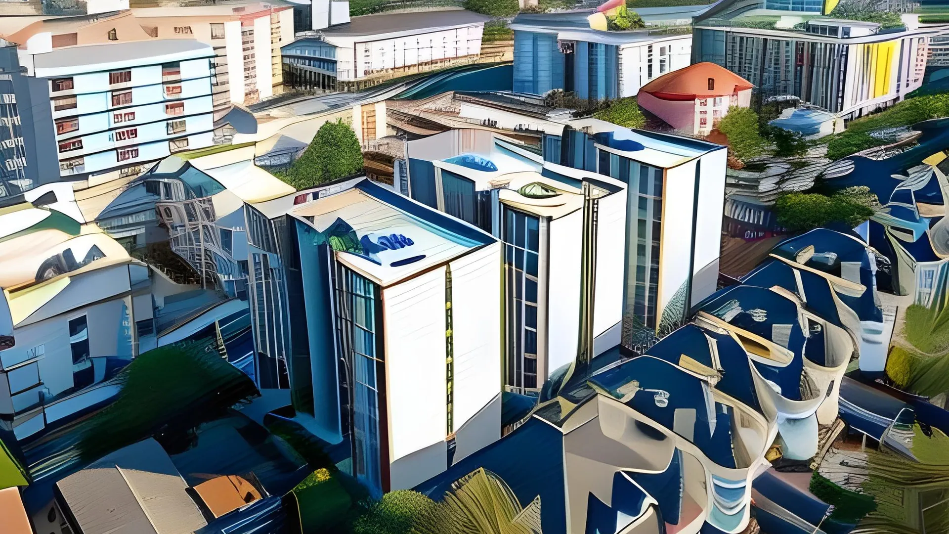 방콕 웰니스 스테이 앤 호텔 수쿰빗 107 4성급 호텔 레스토랑