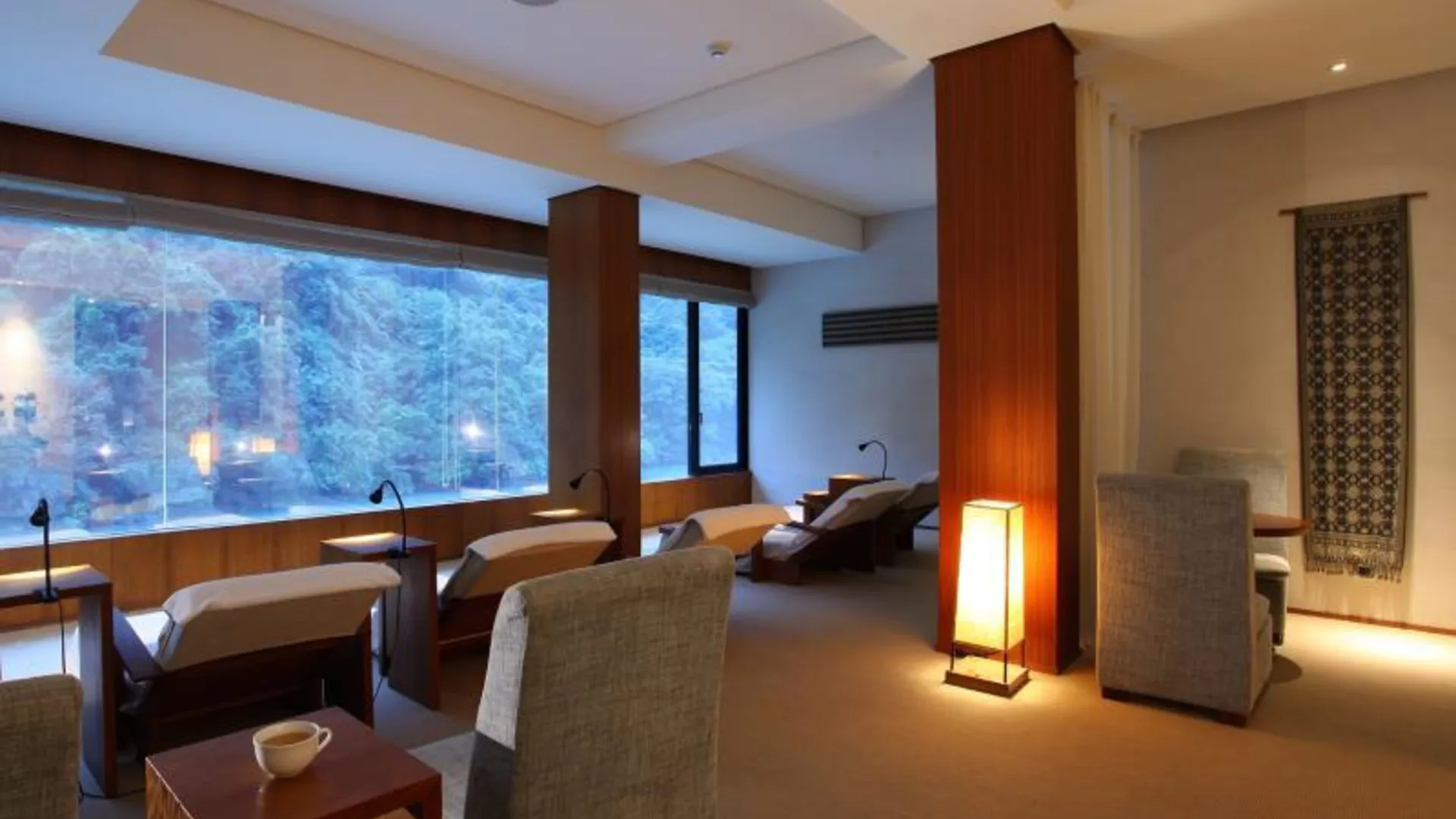 타이베이 볼랜도 유라이 스프링 스파 앤 리조트 4성급 호텔 외관