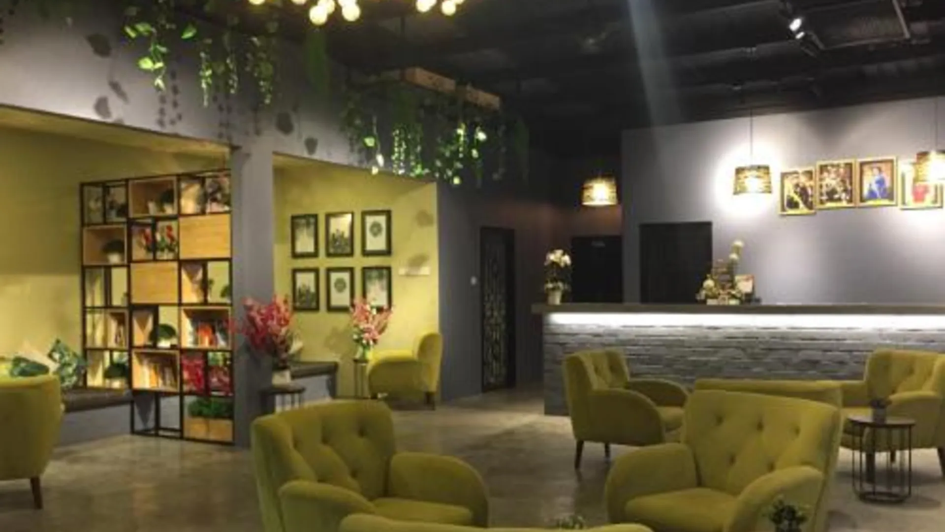 무아르 더 우드 부티크 호텔 1성급 호텔 스위트룸