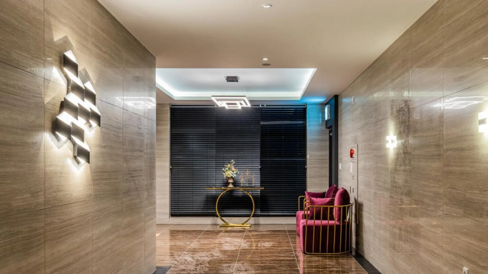 부산 에어스카이 호텔 3성급 호텔 객실