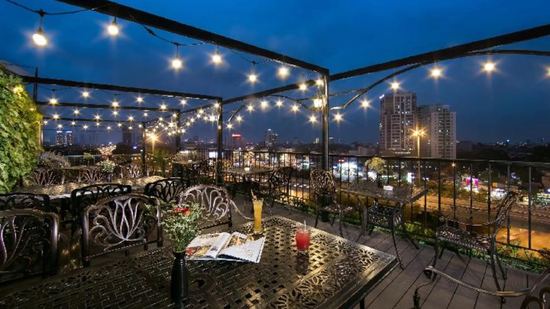 하노이 22랜드 레지던스 호텔 2 4성급 호텔 수영장