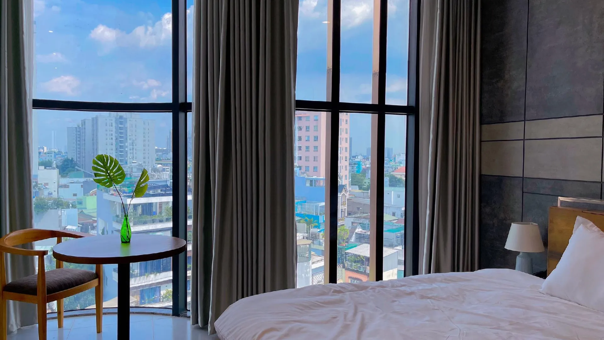 호치민 낫딘 홈 4성급 호텔 부대시설