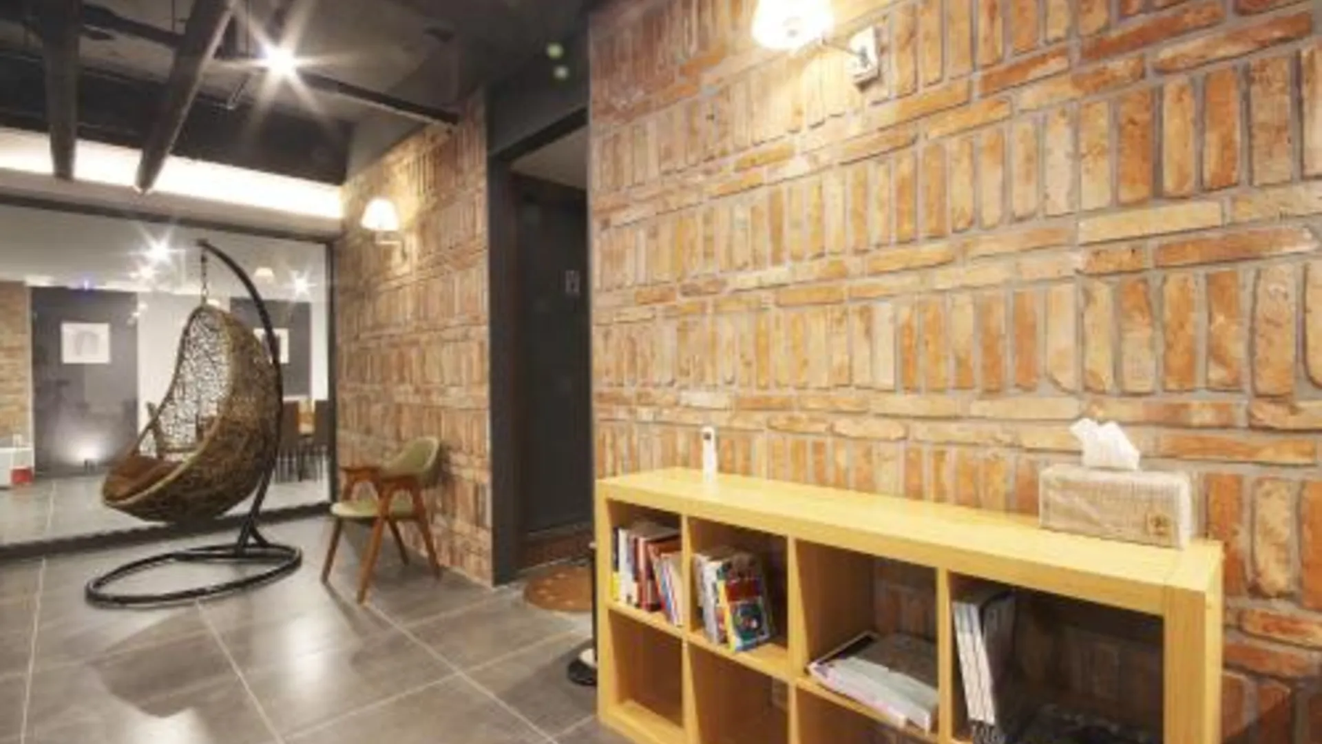 부산 브라운 도트 호텔 서면1호점 2성급 호텔 레스토랑