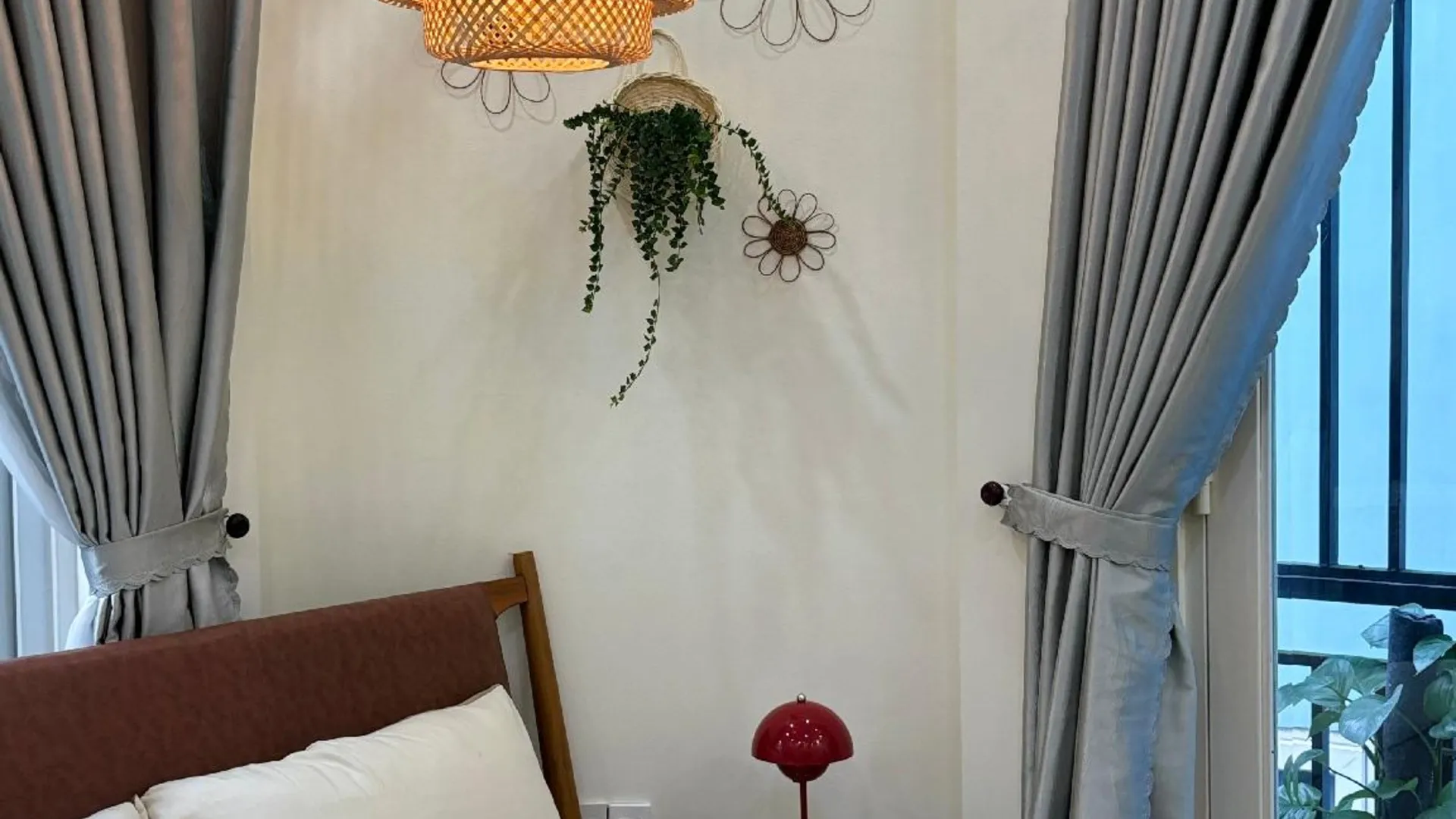 호치민 렉시스하우스 - 웜 스페이스 인 호티끼 플라워 마켓 4성급 게스트하우스 스위트룸